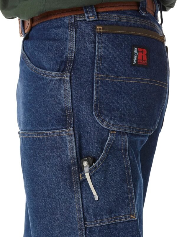 Wrangler Men's Utility Jean - Image 7