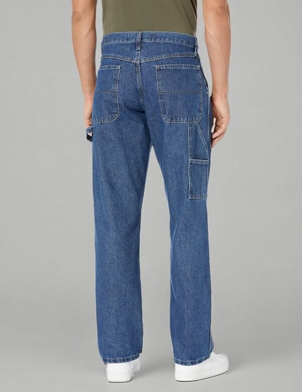 Wrangler Men's Classic Carpenter Jean - Image 3