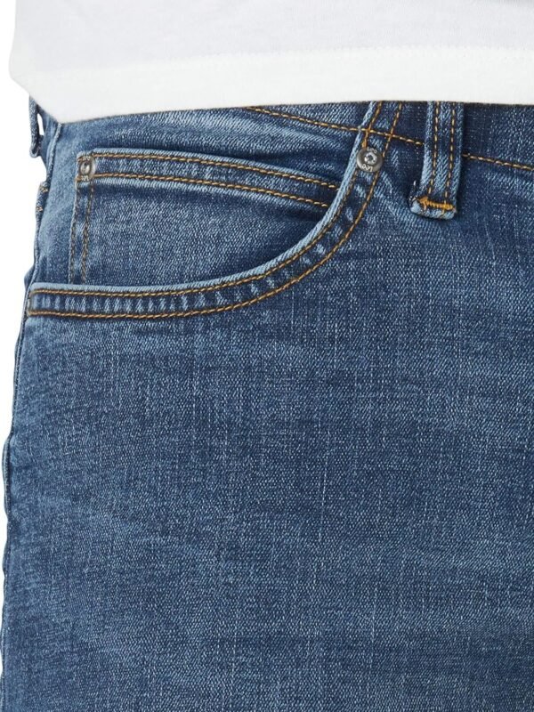 Lee Men's Extreme Motion Athletic Taper Jean - Image 4