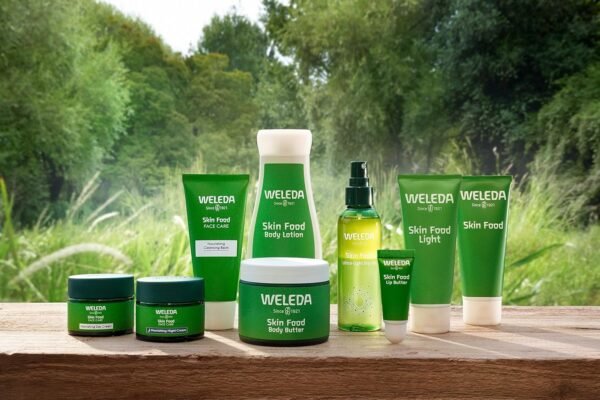 Weleda Skin Food Original Ultra-Rich Body Cream 2.5 Fluid Ounce, Plant Rich Hydrating Moisturizer with Pansy, Chamomile and Calendula - Image 8