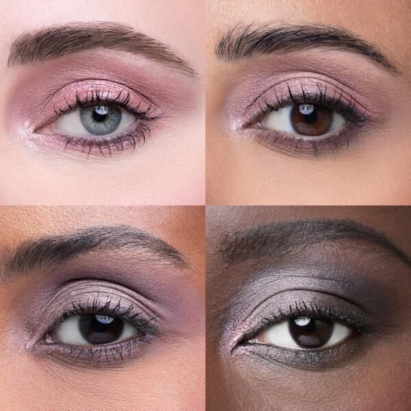 Urban Decay Naked 3 Eyeshadow Palette, Soft Pink Neutral Makeup Palette, Matte, Metallic, Shimmer Finish, 12 Mauve Brown & Nude Eye Shadows, Natural Soft Glam Smokey Eye Makeup, Vegan, Cruelty-free - Image 3