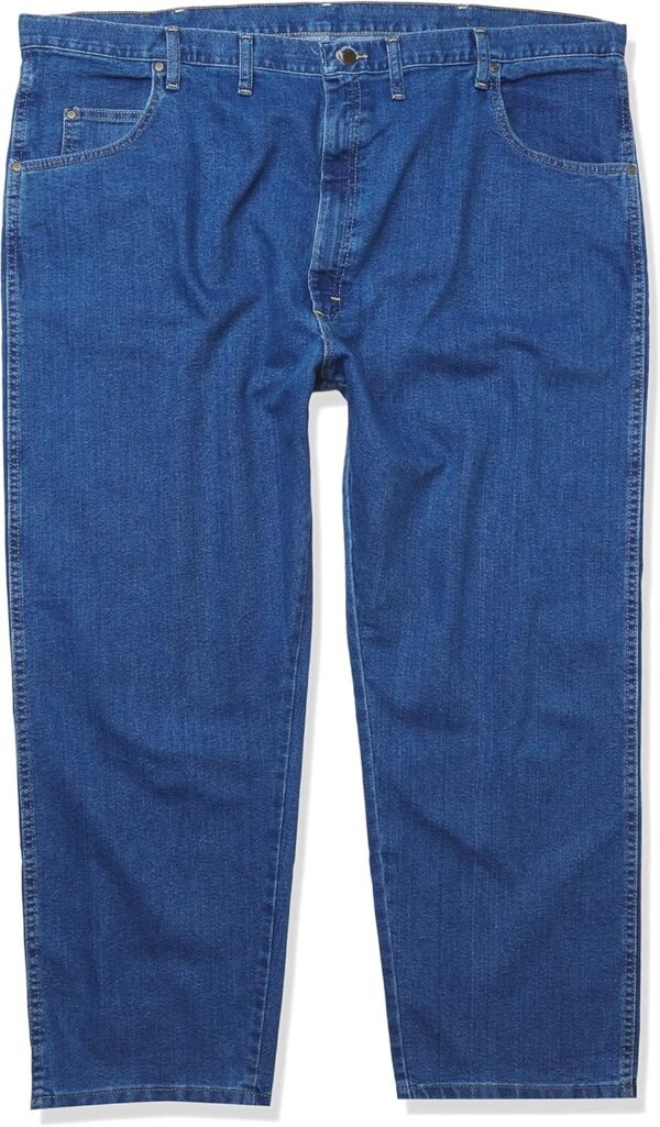 Wrangler Men's Trail Trekker Relaxed Fit - Image 3