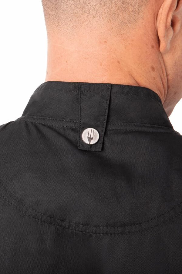 Chef Works Men's Springfield Chef Coat - Image 5