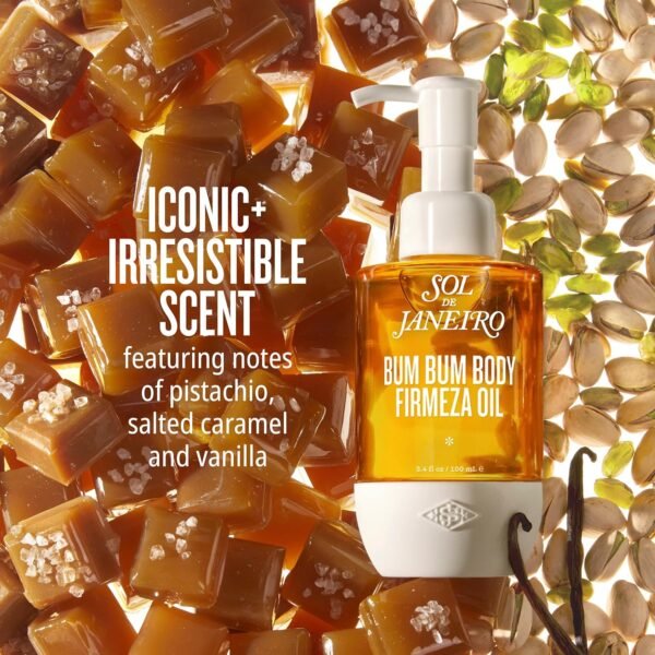 Sol de Janeiro Bum Bum Firmeza Body Oil - Image 6