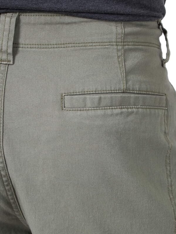 Wrangler Authentics Men's Classic Cargo Stretch Short - Image 4