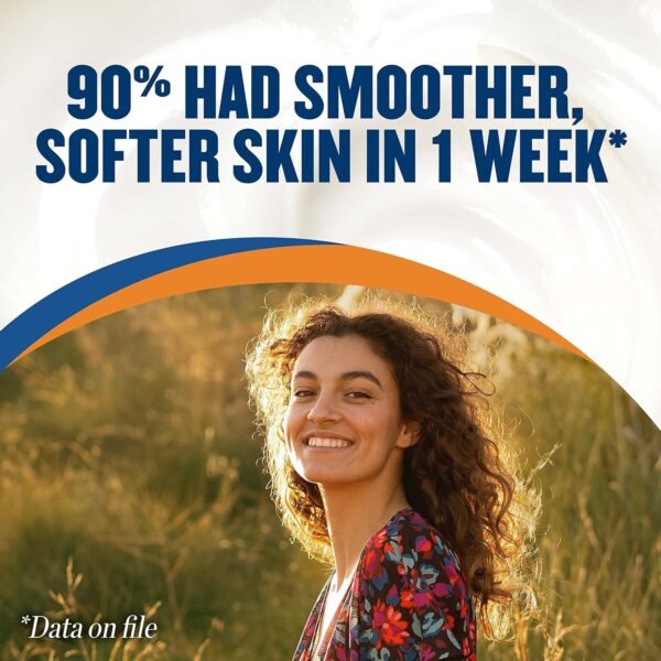 Gold Bond Rough & Bumpy Daily Skin Therapy Cream, 8 oz., With 7 Moisturizers & 3 Vitamins - Image 5